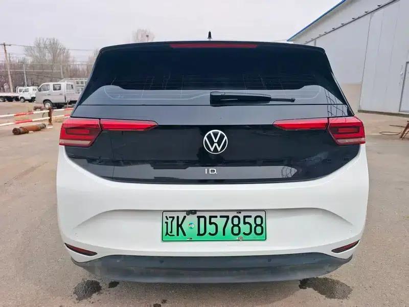 Volkswagen ID.3 2024 Pure Smart Edition — миниатюра 5