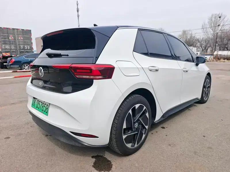 Volkswagen ID.3 2024 Pure Smart Edition — миниатюра 6