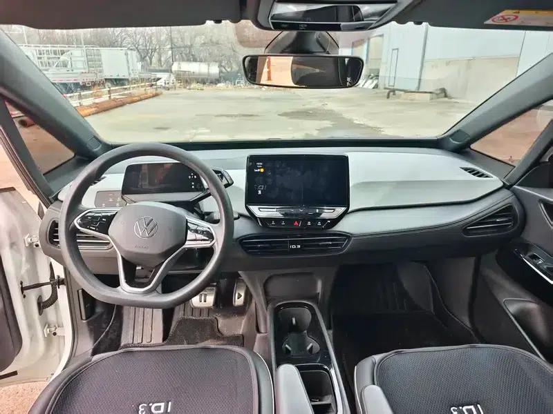 Volkswagen ID.3 2024 Pure Smart Edition — миниатюра 8