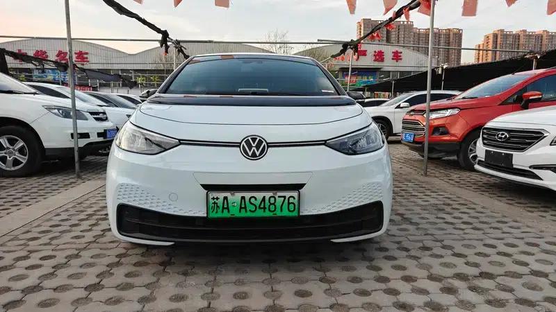 Volkswagen ID.3 2022 Pure Smart Edition — миниатюра 2