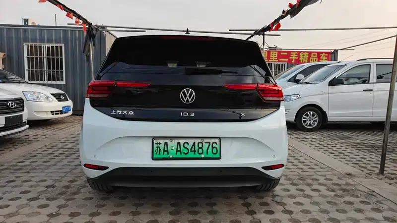 Volkswagen ID.3 2022 Pure Smart Edition — миниатюра 5