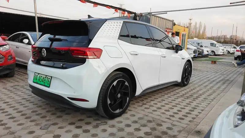 Volkswagen ID.3 2022 Pure Smart Edition — миниатюра 6