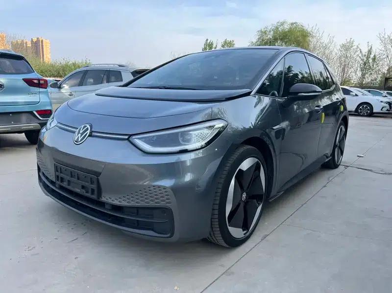Volkswagen ID.3 2021 PRO Intelligent Edition — миниатюра 1
