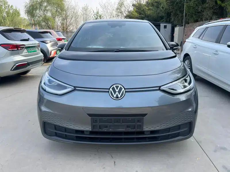 Volkswagen ID.3 2021 PRO Intelligent Edition — миниатюра 2
