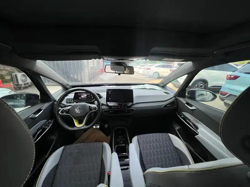 Volkswagen ID.3 2021 PRO Intelligent Edition — миниатюра 11