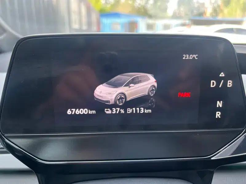 Volkswagen ID.3 2021 PRO Intelligent Edition — миниатюра 12