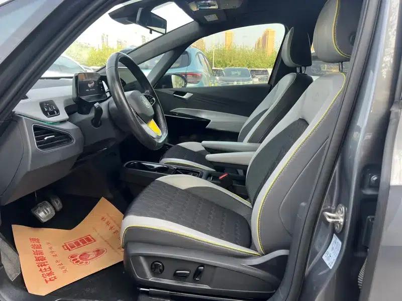 Volkswagen ID.3 2021 PRO Intelligent Edition — миниатюра 14