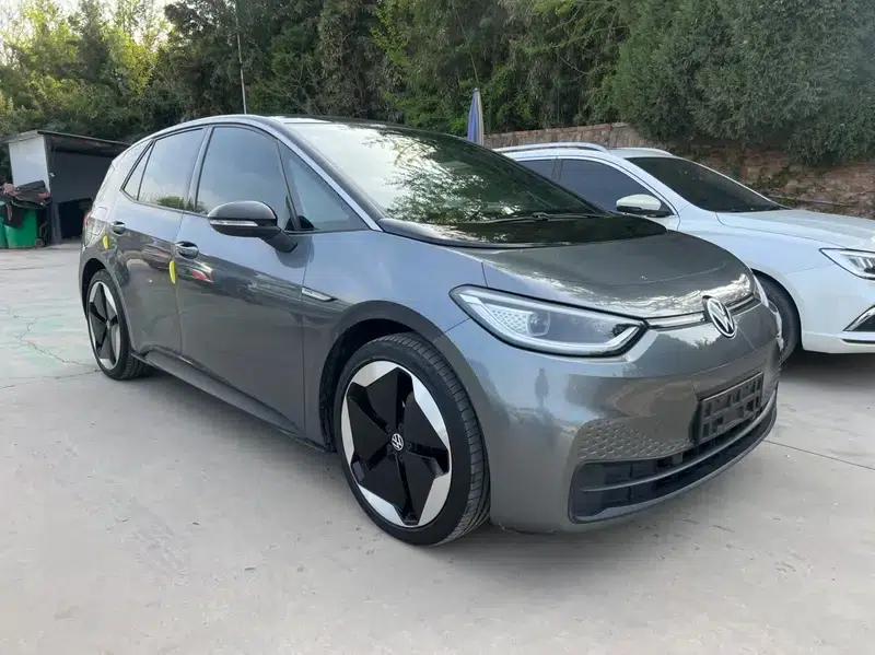 Volkswagen ID.3 2021 PRO Intelligent Edition — миниатюра 3