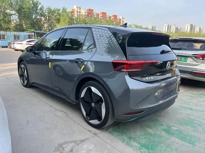 Volkswagen ID.3 2021 PRO Intelligent Edition — миниатюра 4