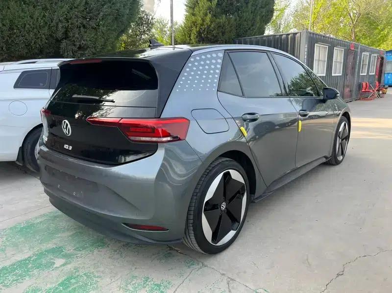 Volkswagen ID.3 2021 PRO Intelligent Edition — миниатюра 6
