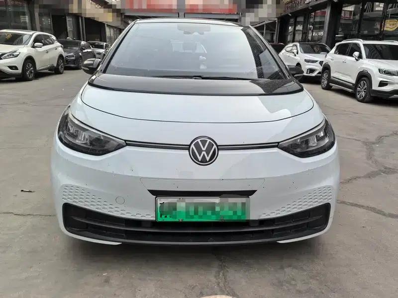 Volkswagen ID.3 2022 Pure Edition — миниатюра 2