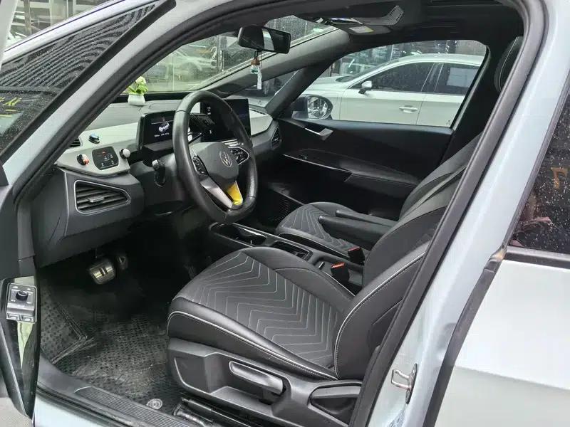 Volkswagen ID.3 2022 Pure Edition — миниатюра 11