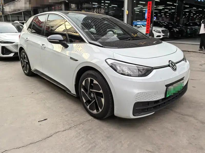 Volkswagen ID.3 2022 Pure Edition — миниатюра 3