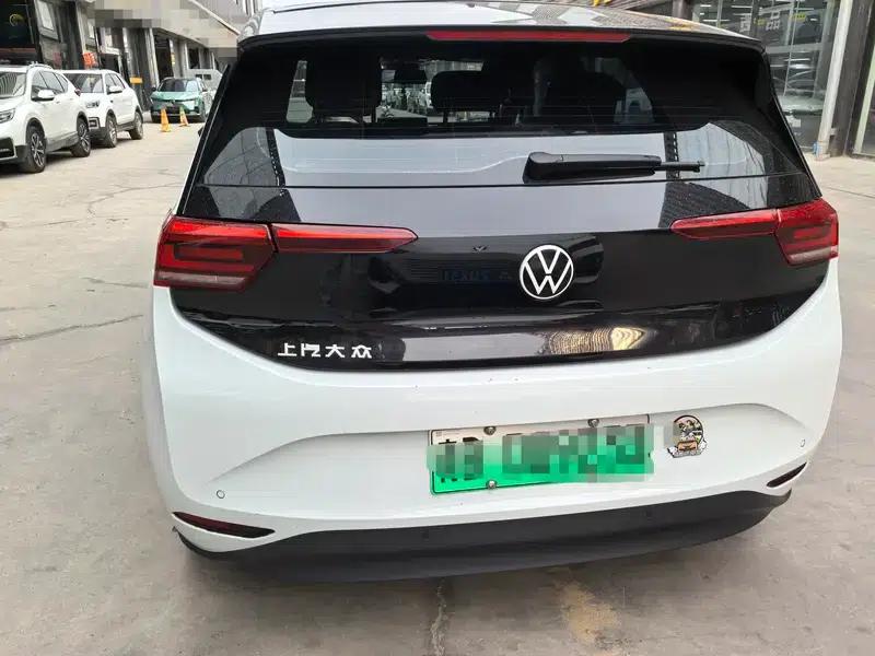 Volkswagen ID.3 2022 Pure Edition — миниатюра 5