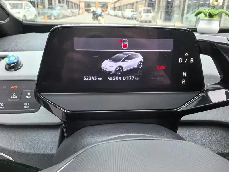 Volkswagen ID.3 2022 Pure Edition — миниатюра 10