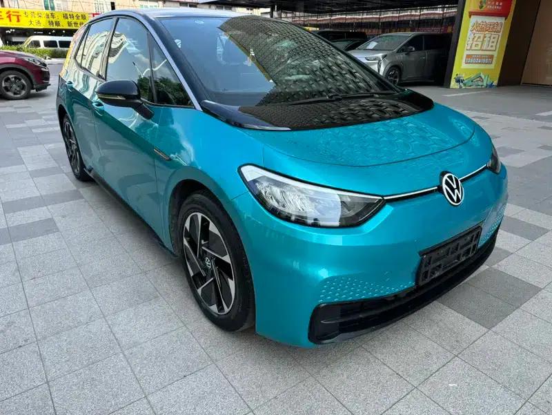 Volkswagen ID.3 2022 Pure Edition — миниатюра 3