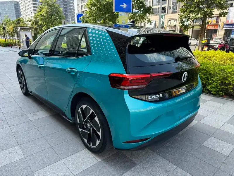 Volkswagen ID.3 2022 Pure Edition — миниатюра 4