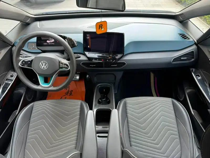 Volkswagen ID.3 2022 Pure Edition — миниатюра 6