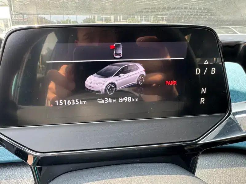Volkswagen ID.3 2022 Pure Edition — миниатюра 7