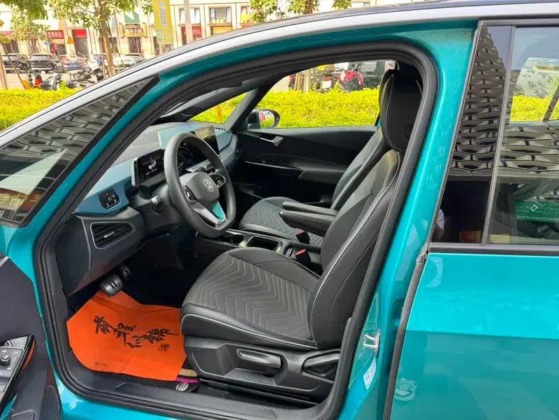 Volkswagen ID.3 2022 Pure Edition — миниатюра 8