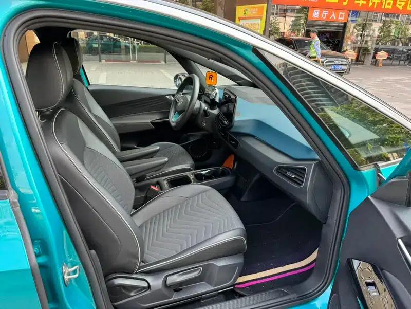 Volkswagen ID.3 2022 Pure Edition — миниатюра 9