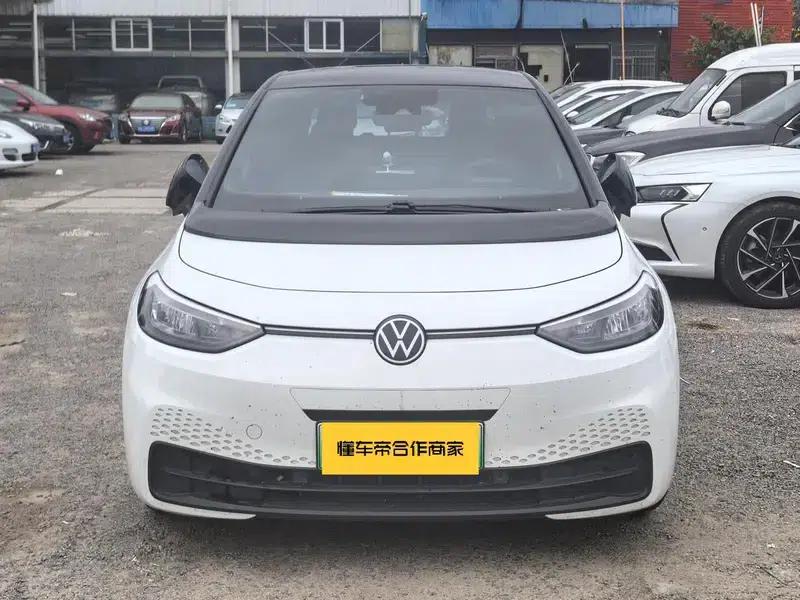 Volkswagen ID.3 2025 Smart Edition - Outstanding Version — миниатюра 2