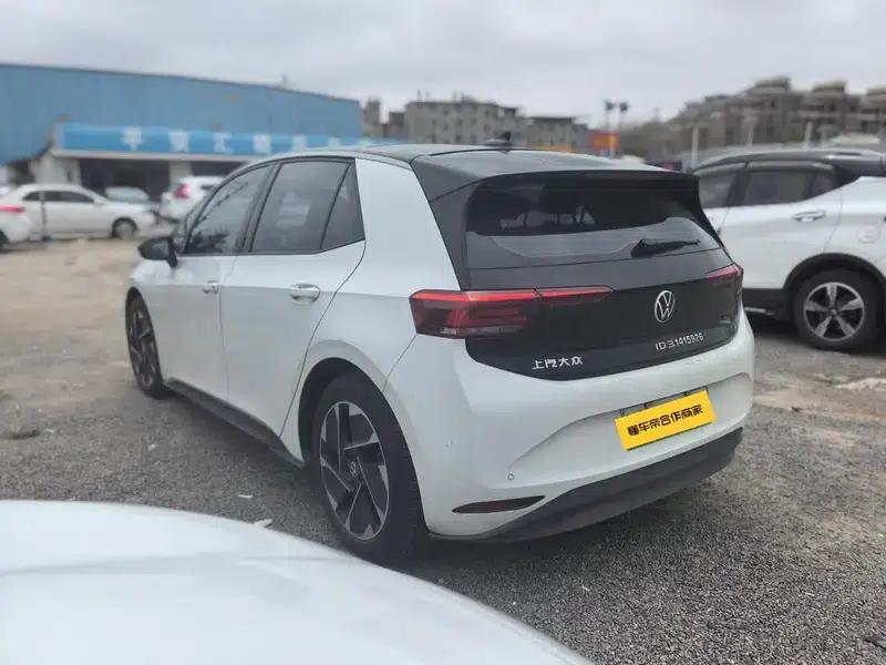 Volkswagen ID.3 2025 Smart Edition - Outstanding Version — миниатюра 4