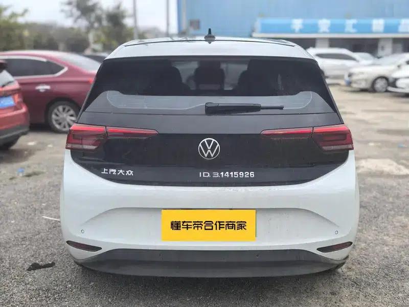 Volkswagen ID.3 2025 Smart Edition - Outstanding Version — миниатюра 5