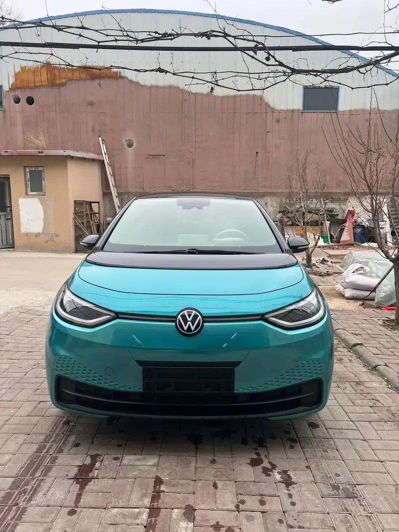 Volkswagen ID.3 2021 1st Edition ID. First Impression Edition — миниатюра 2