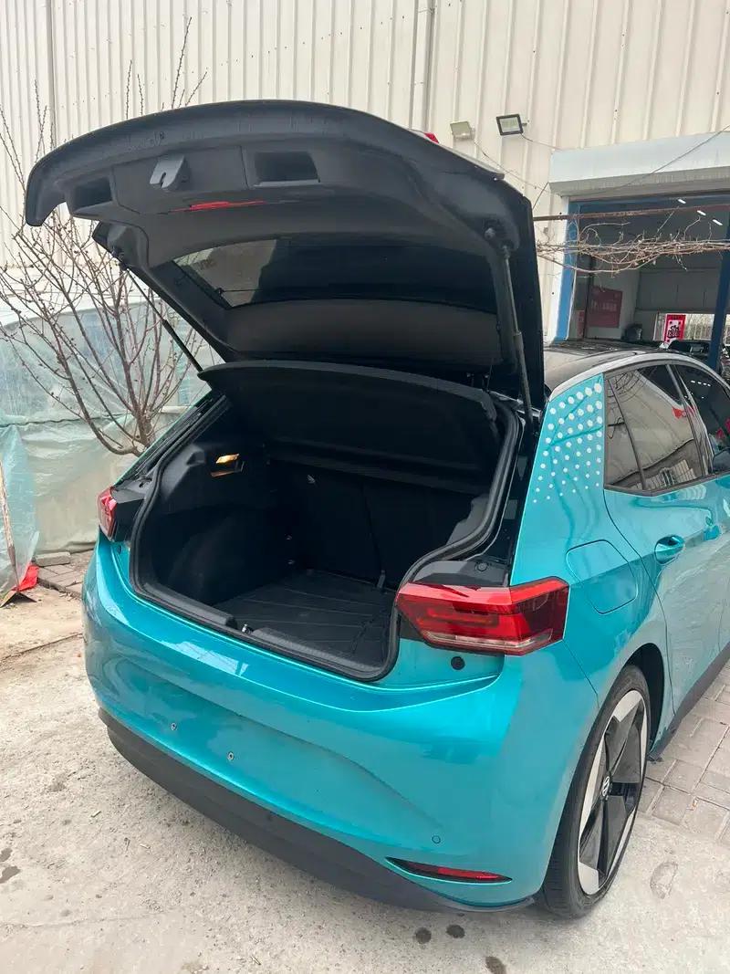 Volkswagen ID.3 2021 1st Edition ID. First Impression Edition — миниатюра 4