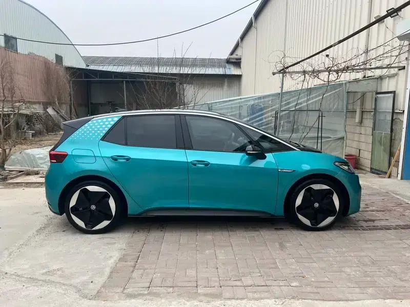 Volkswagen ID.3 2021 1st Edition ID. First Impression Edition — миниатюра 5