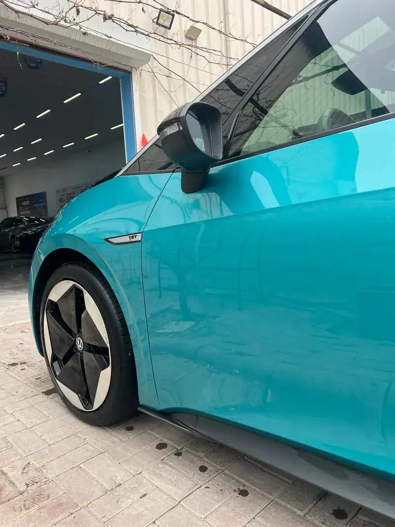 Volkswagen ID.3 2021 1st Edition ID. First Impression Edition — миниатюра 6