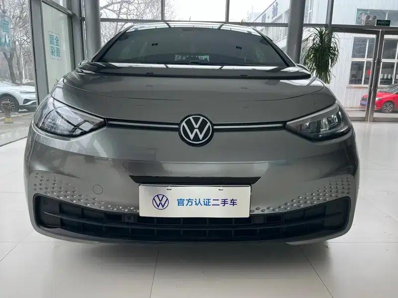 Volkswagen ID.3 2024 Outstanding Edition — миниатюра 2
