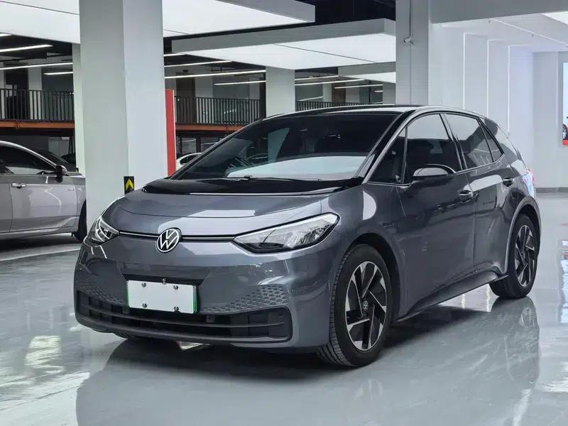 Volkswagen ID.3 2025 Smart Edition - Outstanding Version — миниатюра 1