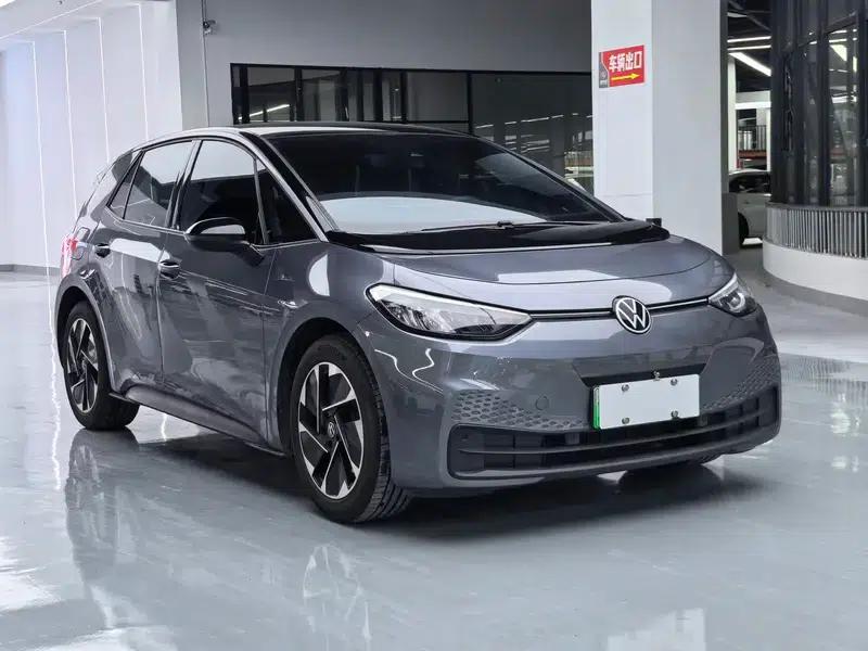 Volkswagen ID.3 2025 Smart Edition - Outstanding Version — миниатюра 3