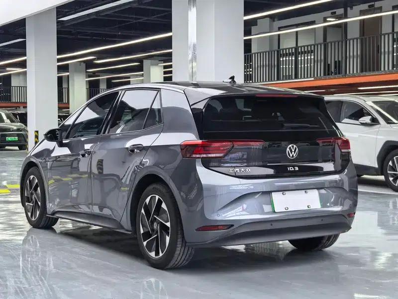 Volkswagen ID.3 2025 Smart Edition - Outstanding Version — миниатюра 4