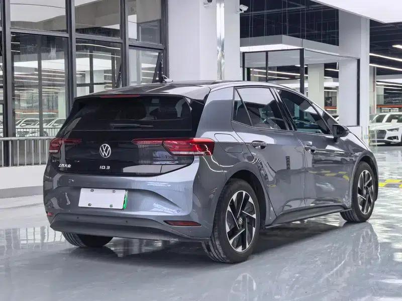 Volkswagen ID.3 2025 Smart Edition - Outstanding Version — миниатюра 6