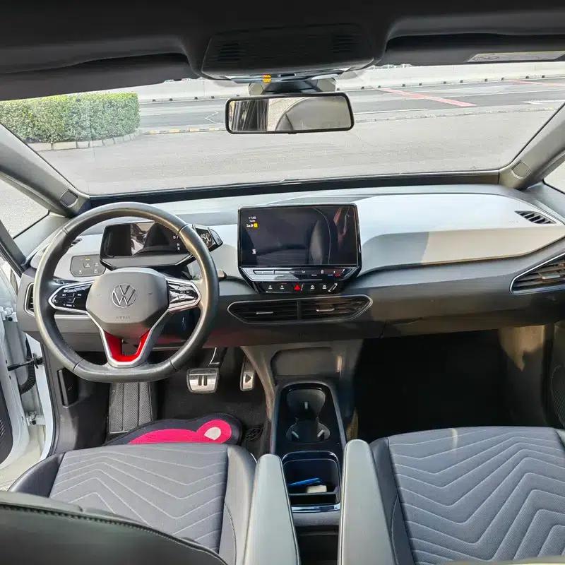 Volkswagen ID.3 2023 Pure Smart Edition — миниатюра 11