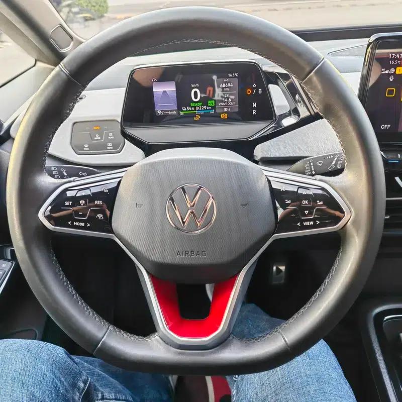 Volkswagen ID.3 2023 Pure Smart Edition — миниатюра 13