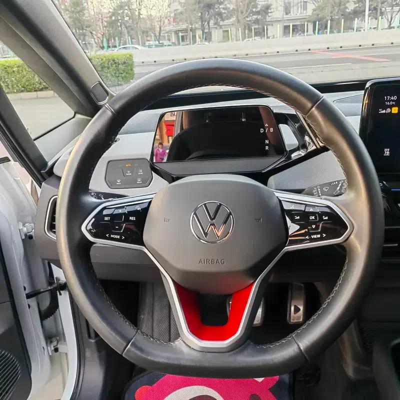 Volkswagen ID.3 2023 Pure Smart Edition — миниатюра 15