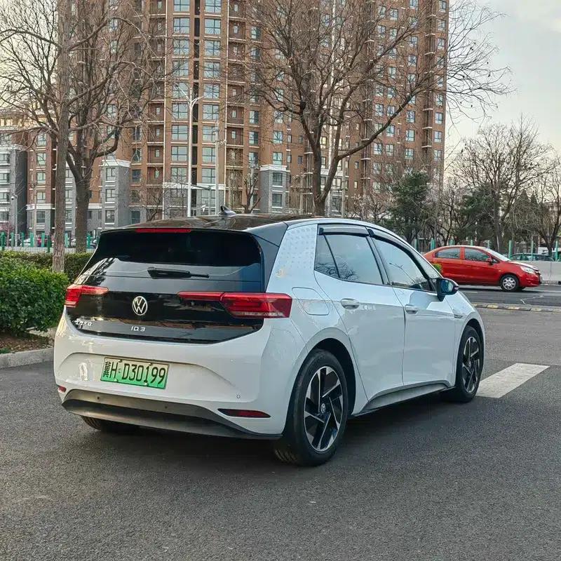 Volkswagen ID.3 2023 Pure Smart Edition — миниатюра 6
