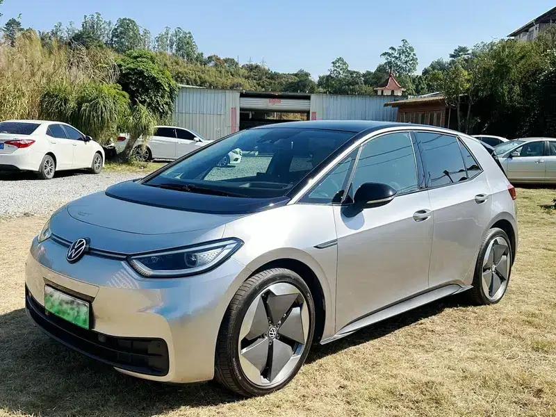 Volkswagen ID.3 2021 PRO Intelligent Edition — миниатюра 1