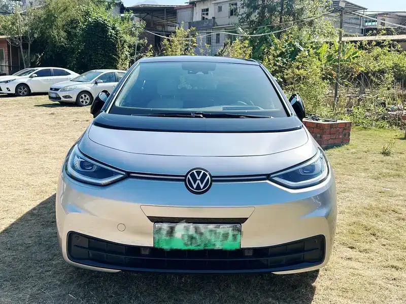 Volkswagen ID.3 2021 PRO Intelligent Edition — миниатюра 2