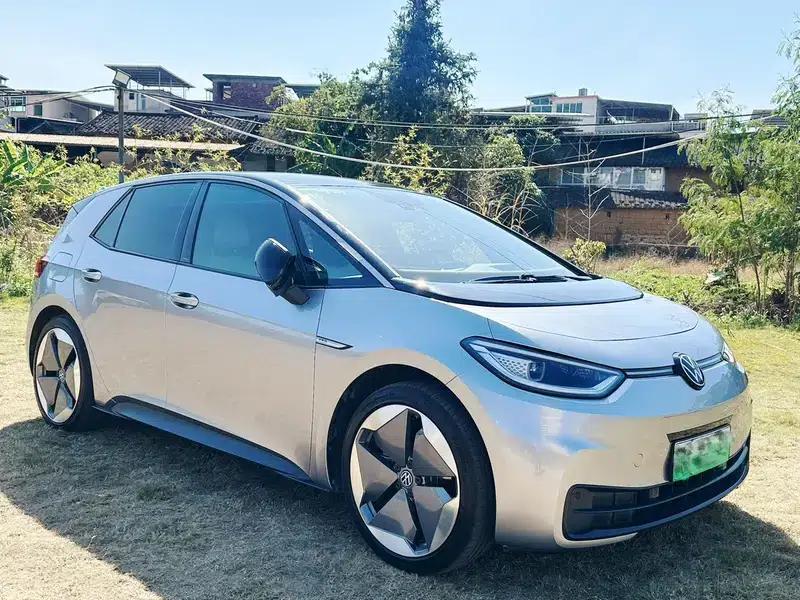 Volkswagen ID.3 2021 PRO Intelligent Edition — миниатюра 3