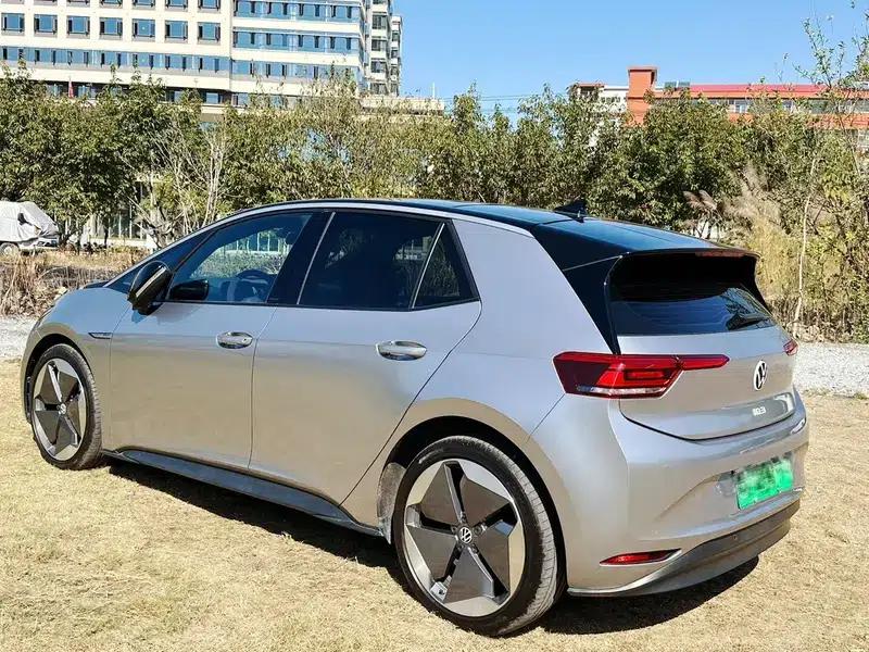 Volkswagen ID.3 2021 PRO Intelligent Edition — миниатюра 4