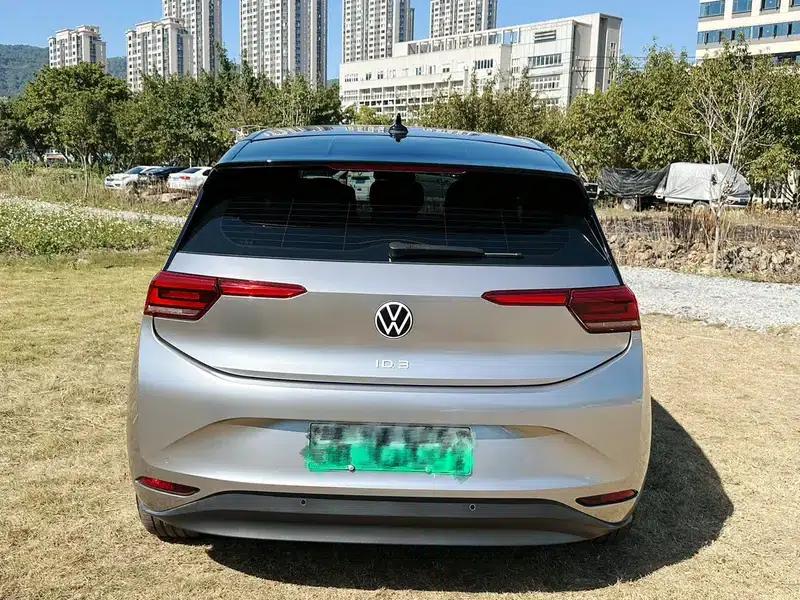 Volkswagen ID.3 2021 PRO Intelligent Edition — миниатюра 5