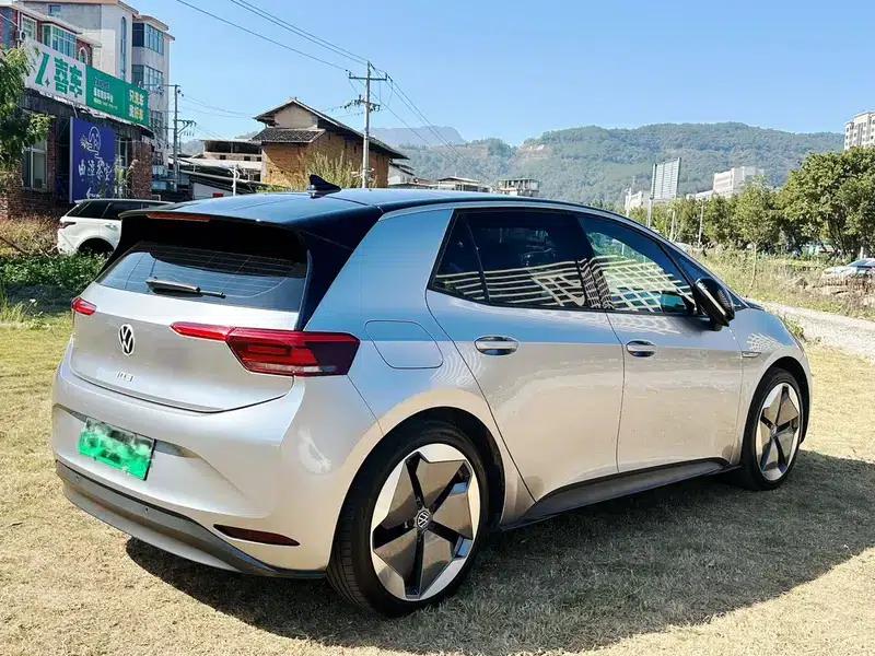 Volkswagen ID.3 2021 PRO Intelligent Edition — миниатюра 6