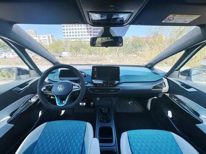 Volkswagen ID.3 2021 PRO Intelligent Edition — миниатюра 8