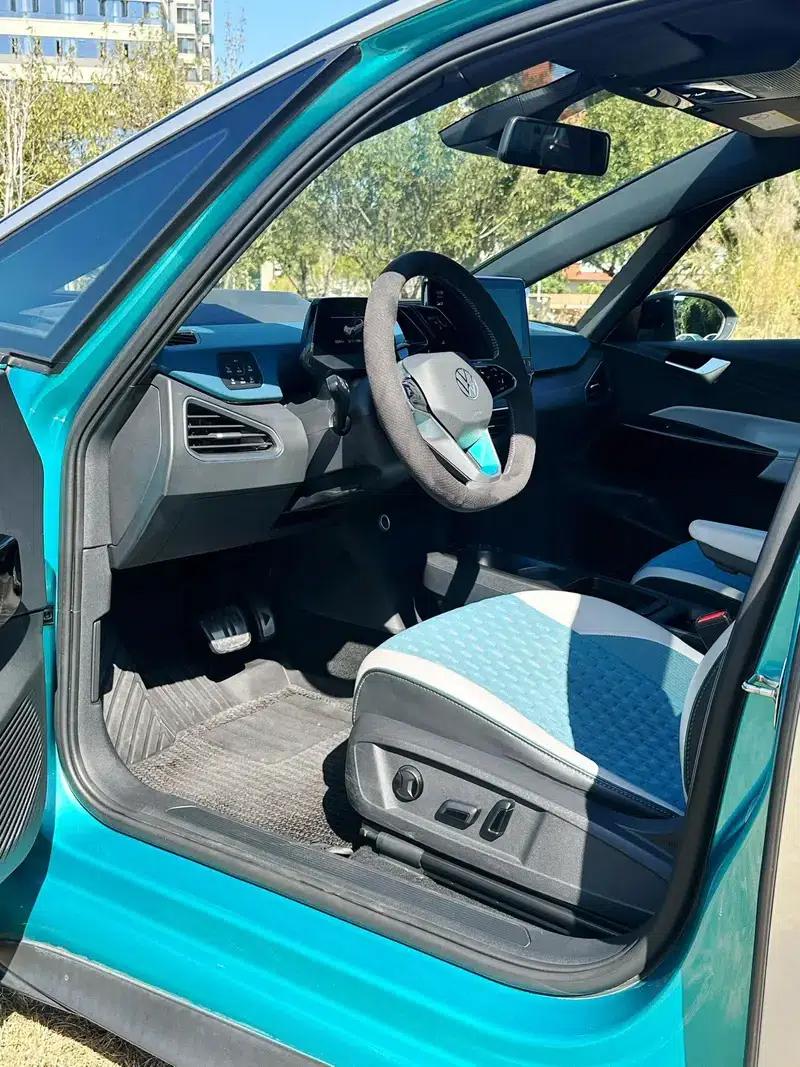 Volkswagen ID.3 2021 PRO Intelligent Edition — миниатюра 9