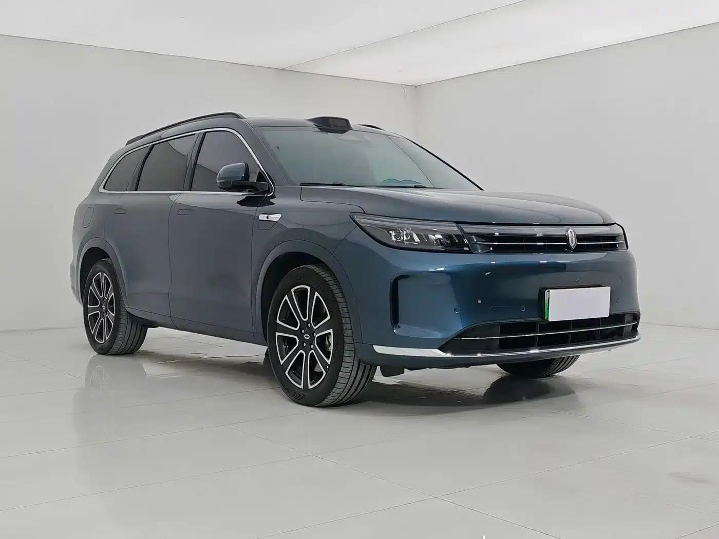Wenjie M7 2024 1.5T Intelligent Driving Rear-Wheel Drive Ultra Edition 5-Seater — миниатюра 2